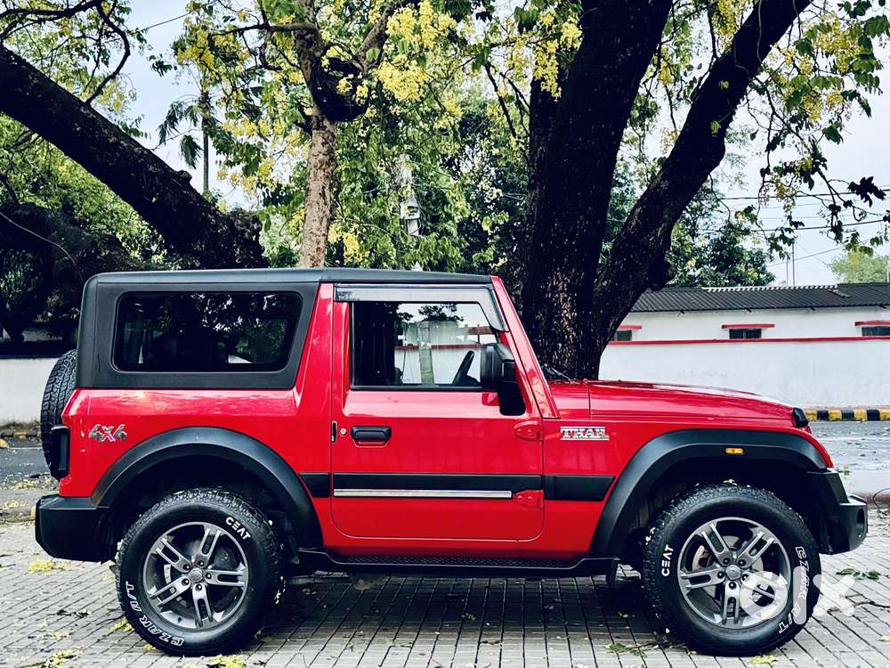 Mahindra Thar Lx Hard Top Diesel Mt 4wd, 2022, Diesel