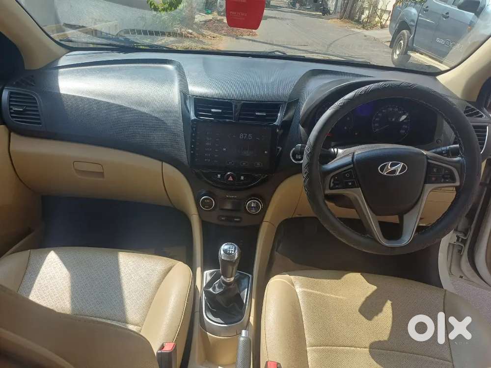 Hyundai Verna 2016 Diesel 109000 Km Driven
