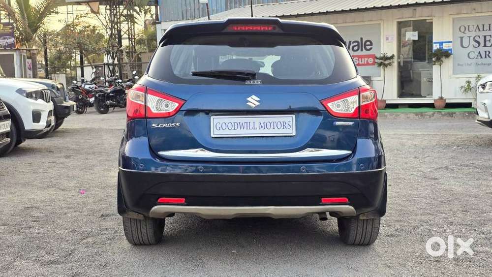 Maruti Suzuki S-cross Ddis 200 Zeta, 2019, Diesel