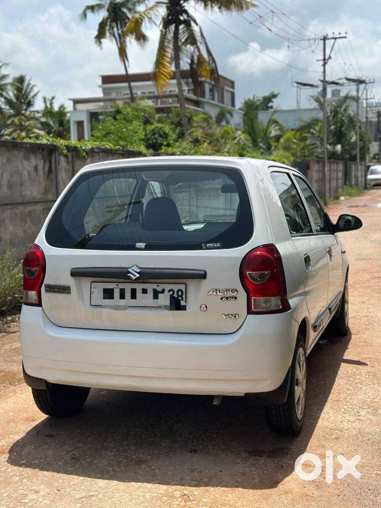 Maruti Suzuki Alto K10 1.0 Vxi, 2011, Petrol