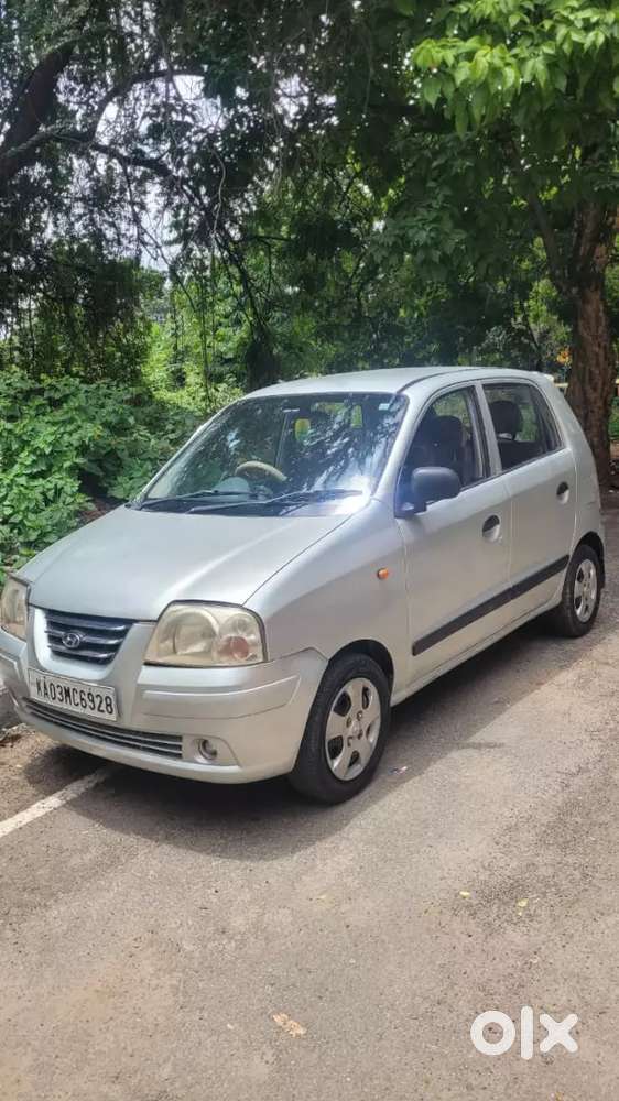 Hyundai Santro Xing Petrol 2004