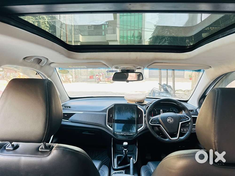 Mg Hector Diesel 2020, Manual