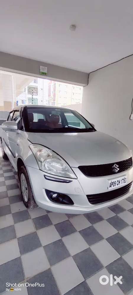 Maruti Suzuki Swift 2011 Petrol 87500 Km Driven