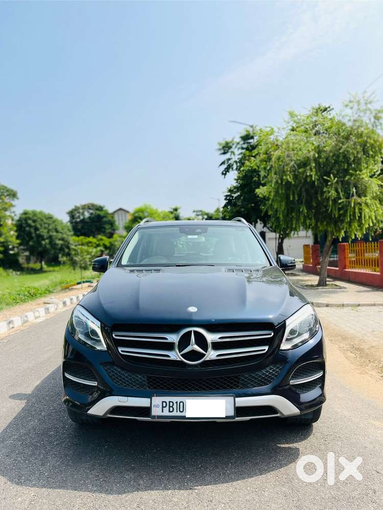 Mercedes-benz Gle Class 2.1 250d 4matic, 2016, Diesel
