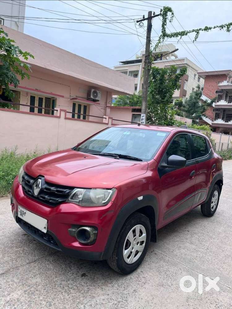 Renault Kwid Rxl 1.0, 2016, Petrol
