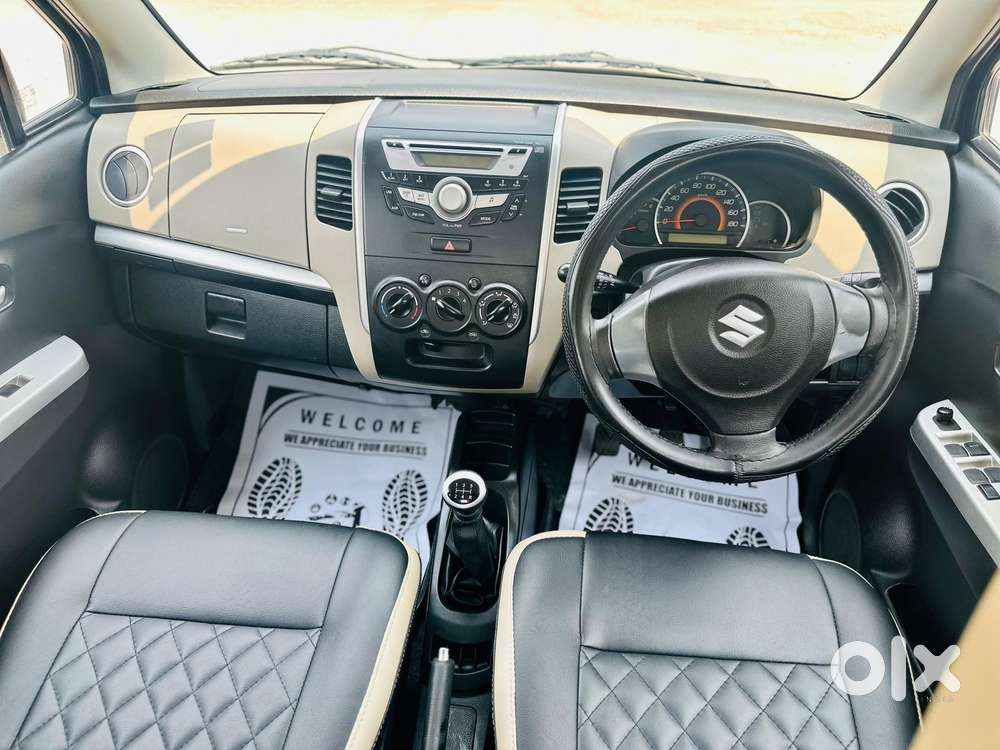 Maruti Suzuki Wagon R 1.2 Vxi, 2014, Petrol