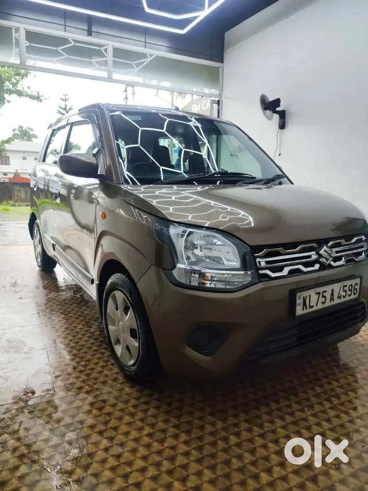Maruti Suzuki Wagon R, 2020 Petrol Manual