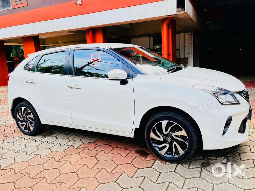 Toyota Glanza Petrol Manual 2021 Car