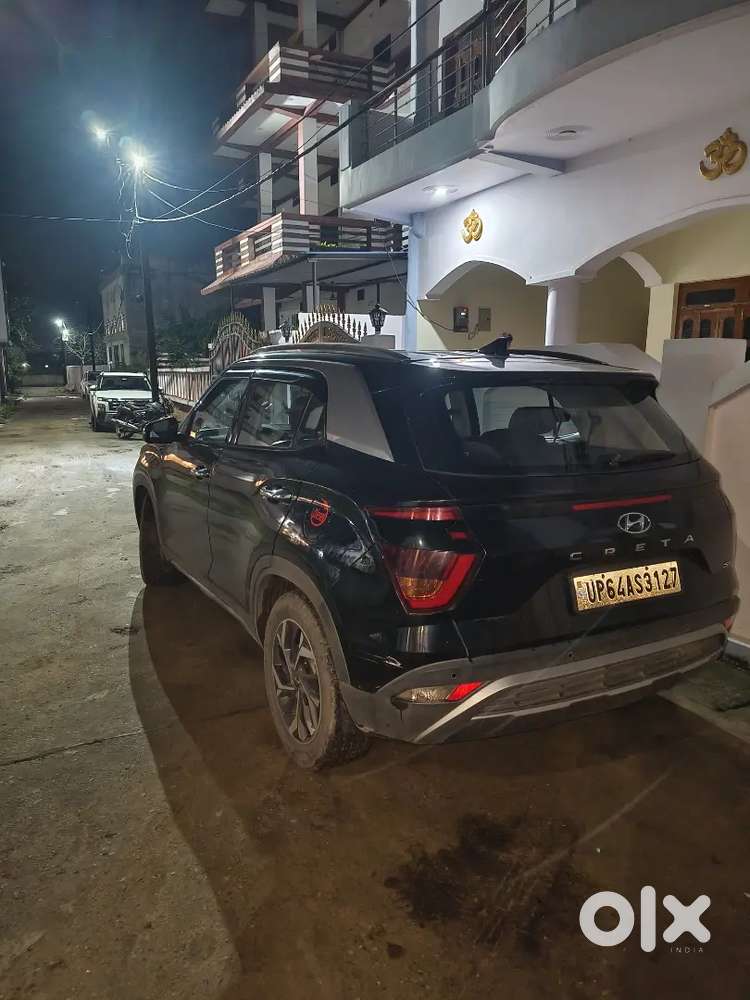 Hyundai Creta Diesel Manual 2022 Variant