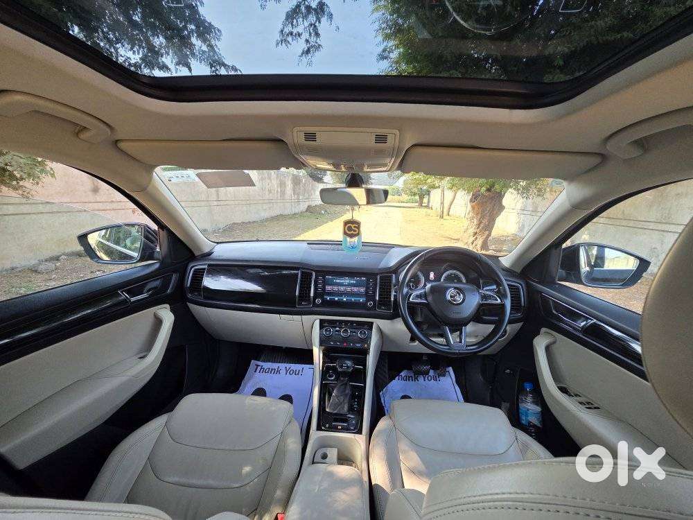 Skoda Kodiaq Style, 2018, Diesel