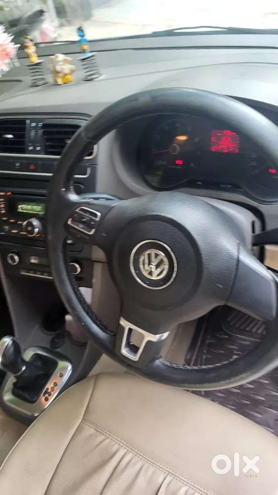Volkswagen Vento 2012 Petrol 51000 Km Driven