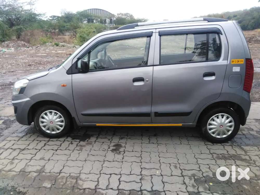 Maruti Suzuki Wagon R 2018 Cng & Hybrids 111218 Km Driven