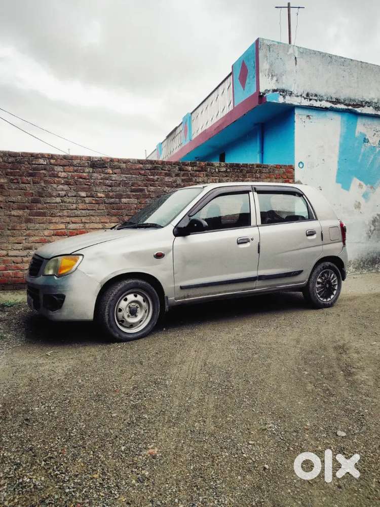 Maruti Suzuki Alto K10 2013 Lxi Musik Edition