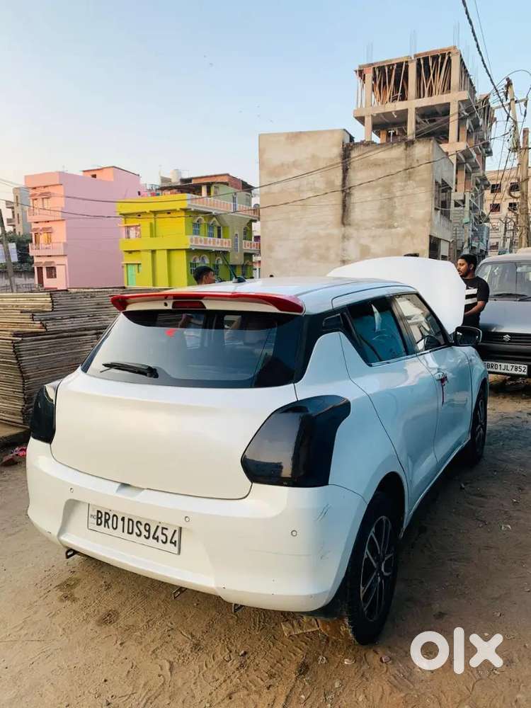 Maruti Suzuki Swift 2018 Diesel 50000 Km Driven