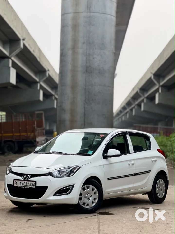 Hyundai I20 Magna, 2012, Petrol