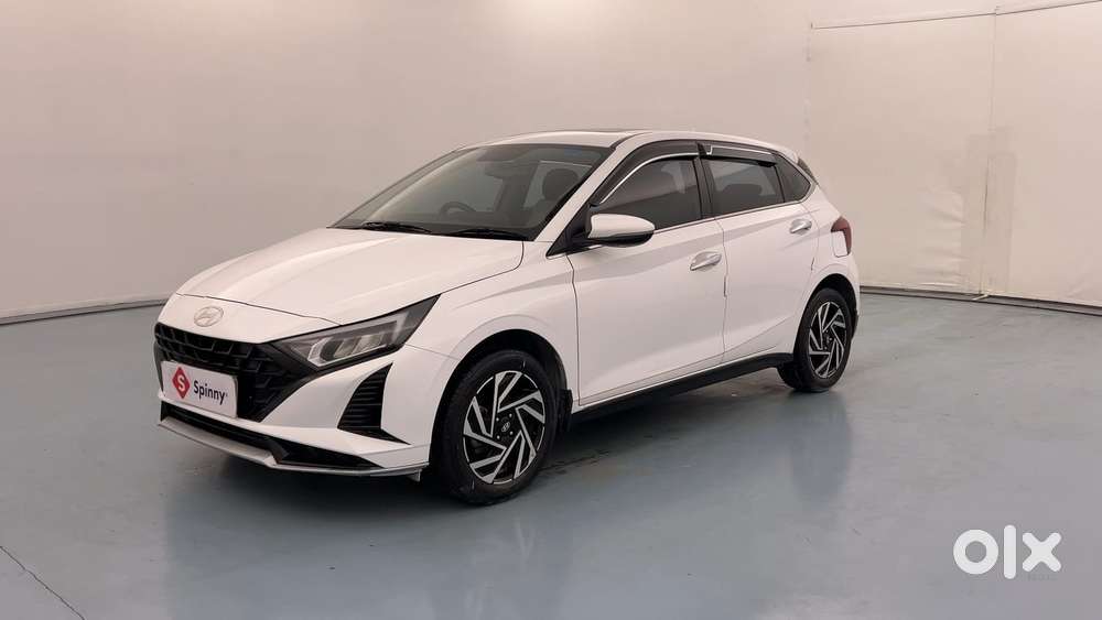 Hyundai New I20 1.2 Asta (o) Mt, 2023, Petrol