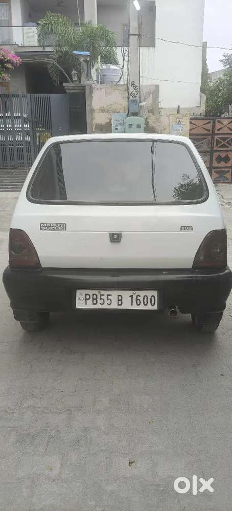 Maruti Suzuki 800 Ac 2005