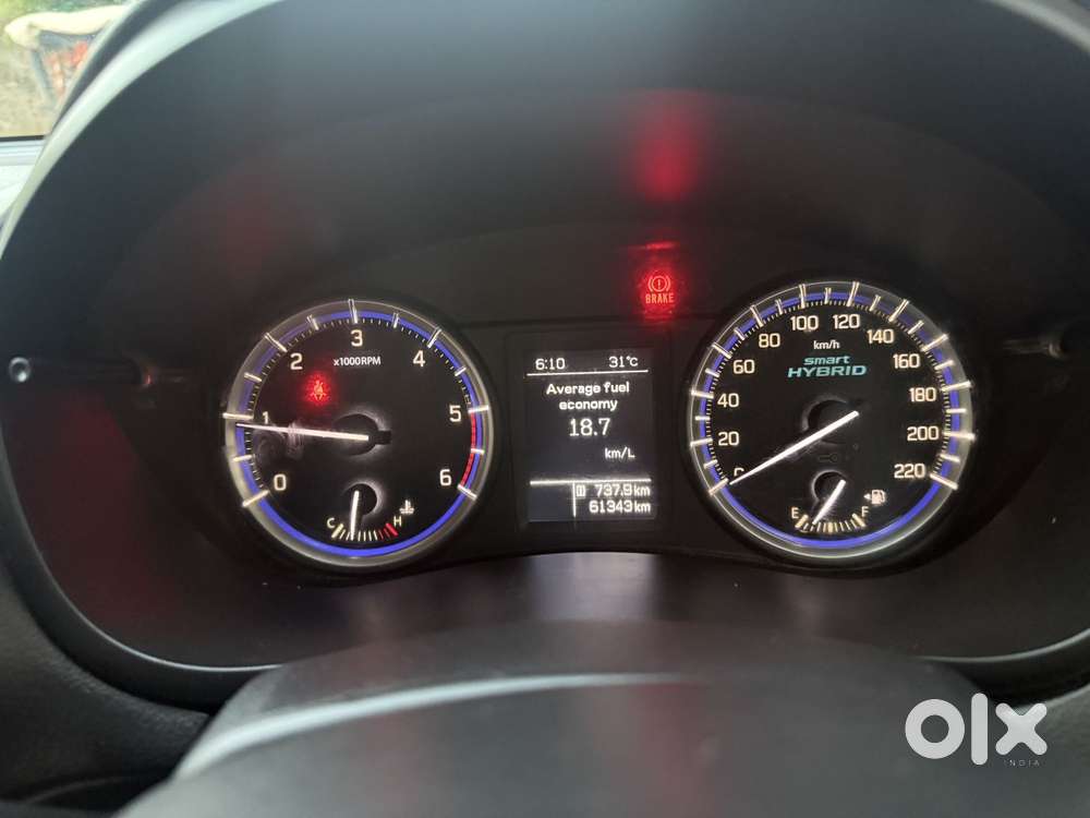 Maruti Suzuki S-cross 1.3 Zeta, 2018, Diesel