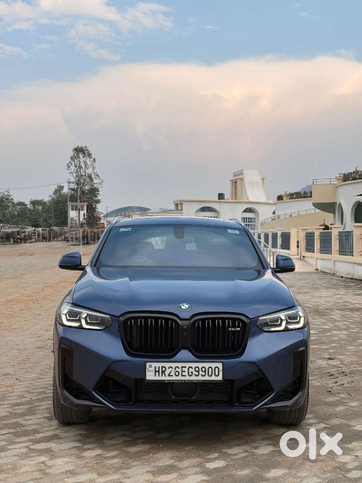 Bmw X4 M Sport X Xdrive20d, 2019, Diesel
