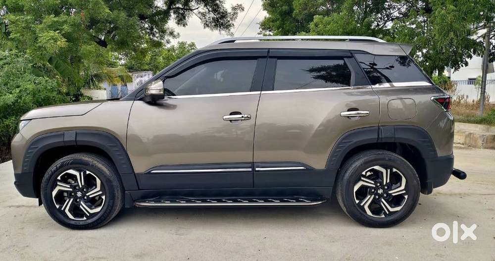 Maruti Suzuki Brezza, 2024, Petrol