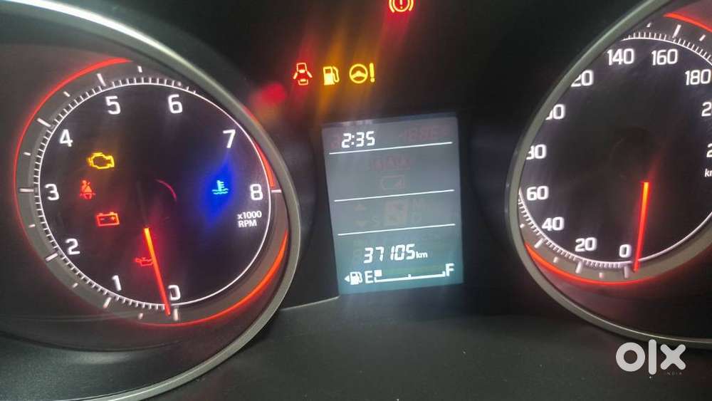 Renault Duster Sandstorm Rxs 110 Ps, 2017, Diesel
