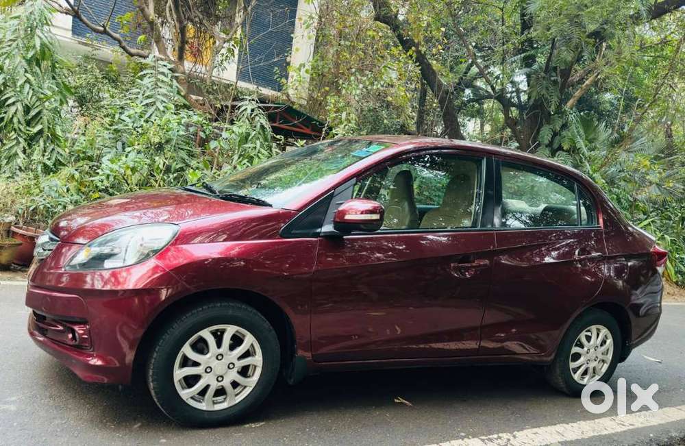 Honda Amaze 2013-2016 Vx At I-vtech, 2013, Petrol
