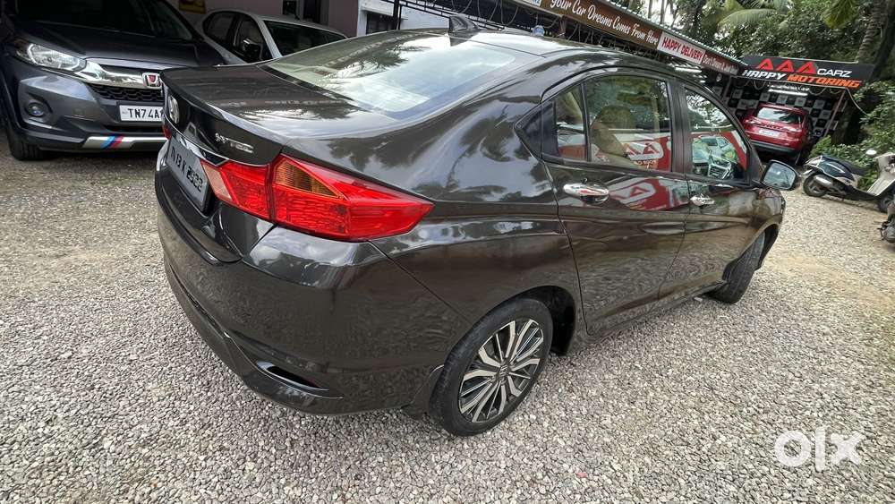 Honda City I-vtec Vx, 2017, Petrol