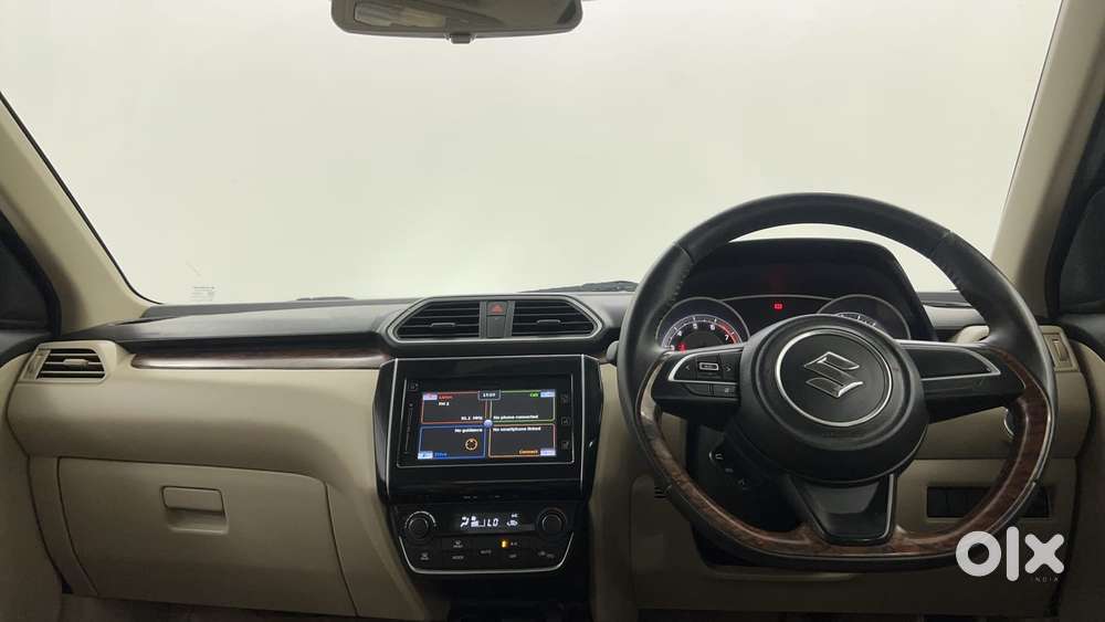 Maruti Suzuki Dzire 1.2 Zxi Plus Amt, 2018, Petrol