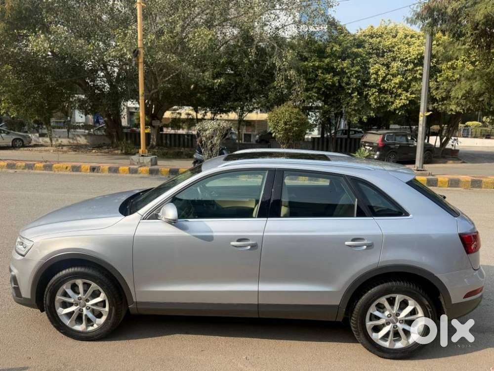 Audi Q3 2015-2017 2.0 30 Tdi S Edition, 2017, Diesel