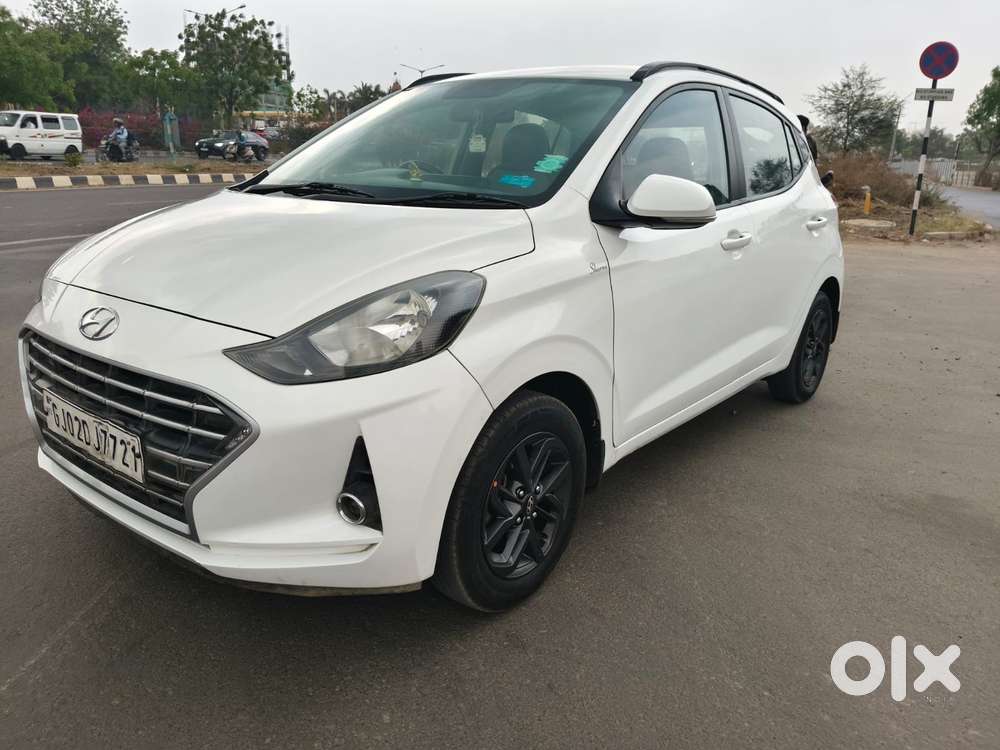 Hyundai Grand I10 Nios Sportz 1.2 Kappa Vtvt, 2021, Cng & Hybrids