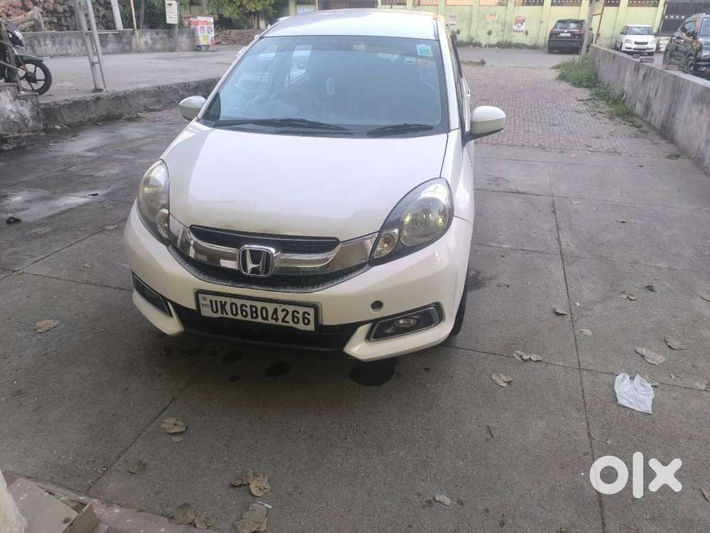 Honda Mobilio, Diesel, Avon Condition