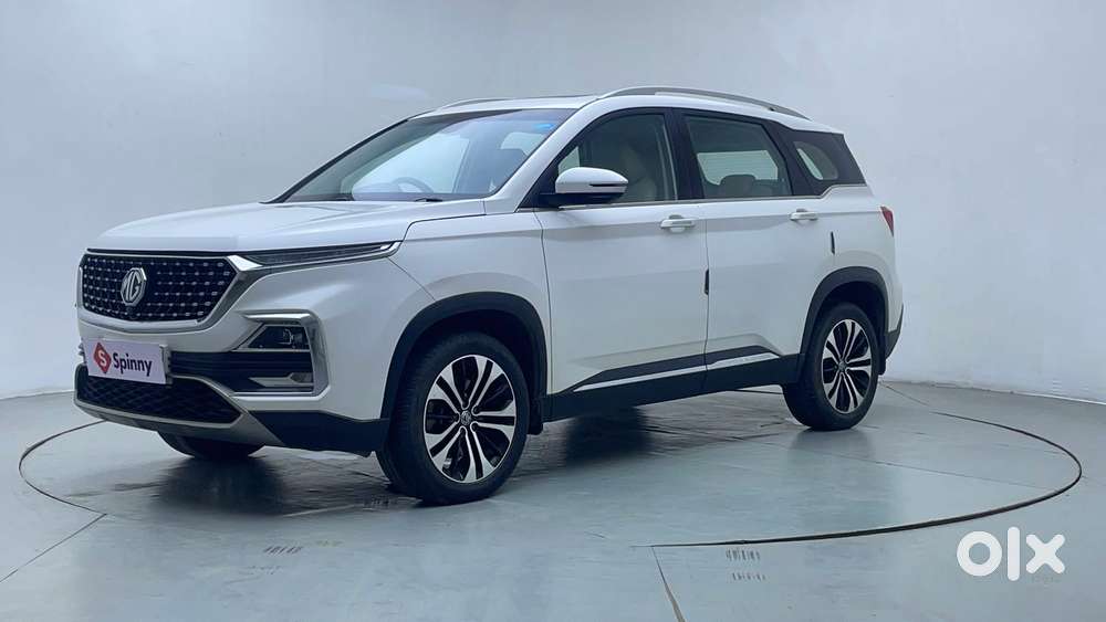 Mg Hector Sharp At, 2022, Petrol