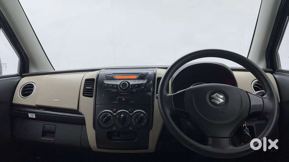 Maruti Suzuki Wagon R Vxi Amt1.2, 2018, Petrol