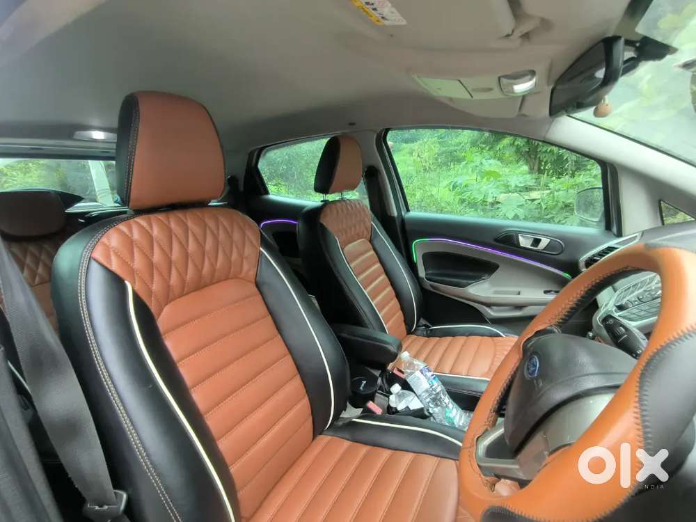 Ford Ecosport 2017 Titanium