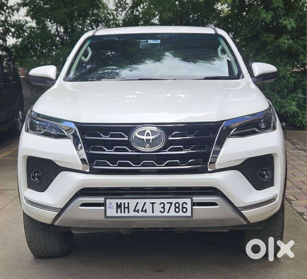 Toyota Fortuner 4x2 Mt 2.8 Diesel, 2021, Diesel