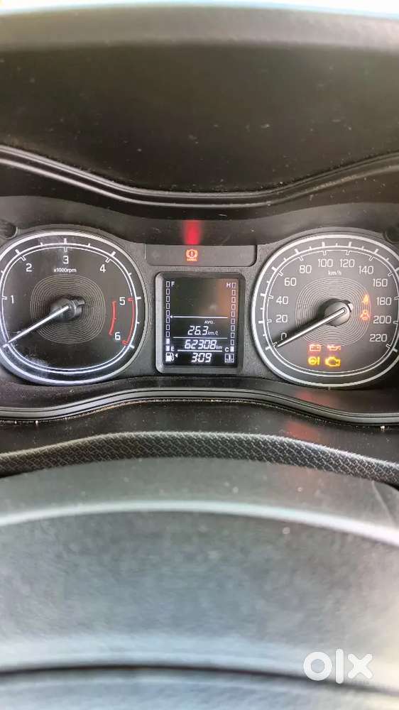 Maruti Suzuki Brezza 2019 Diesel 1st Owner, Company Service, No Claim
