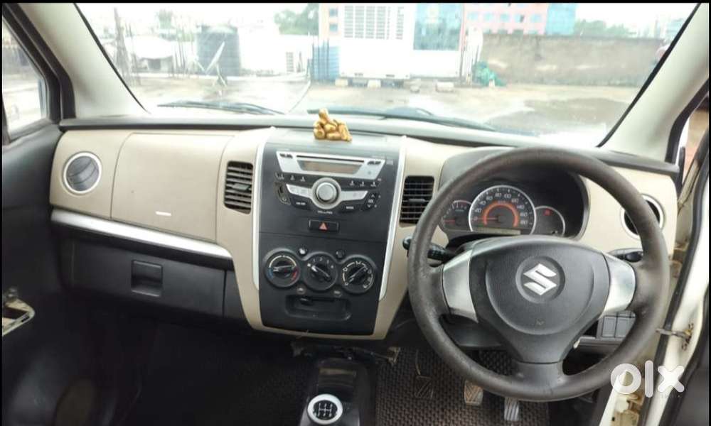 Maruti Suzuki Wagon R Vxi, 2016, Petrol
