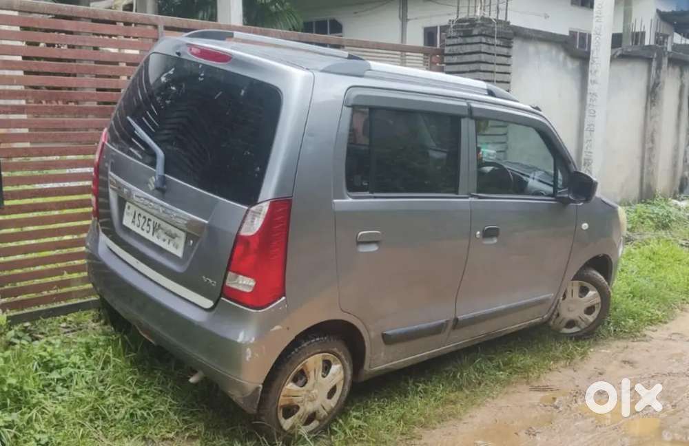 Maruti Suzuki Wagon R Vxi 2016