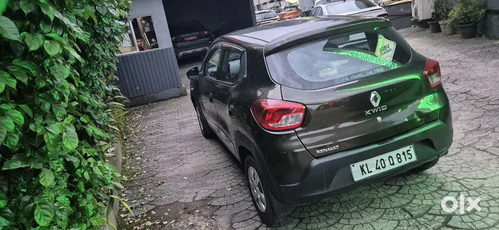Renault Kwid 1.0 Rxt 2018
