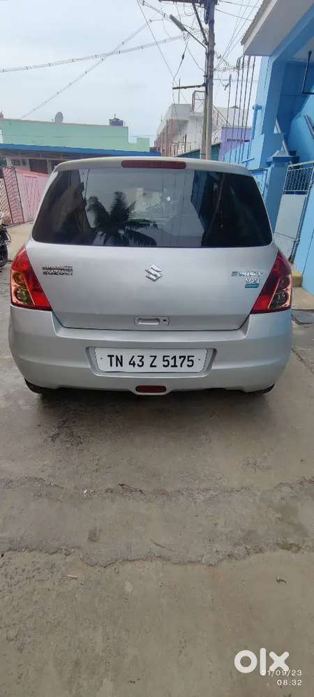Maruti Suzuki Swift 2008 Petrol Well Maintained