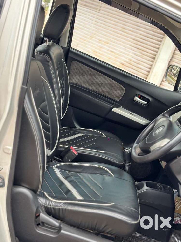 Maruti Suzuki Wagon R 1.0 2010-2019 Lx, 2016, Petrol