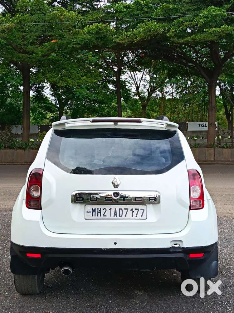 Renault Duster 85ps Diesel Rxl Optional With Nav, 2014, Diesel