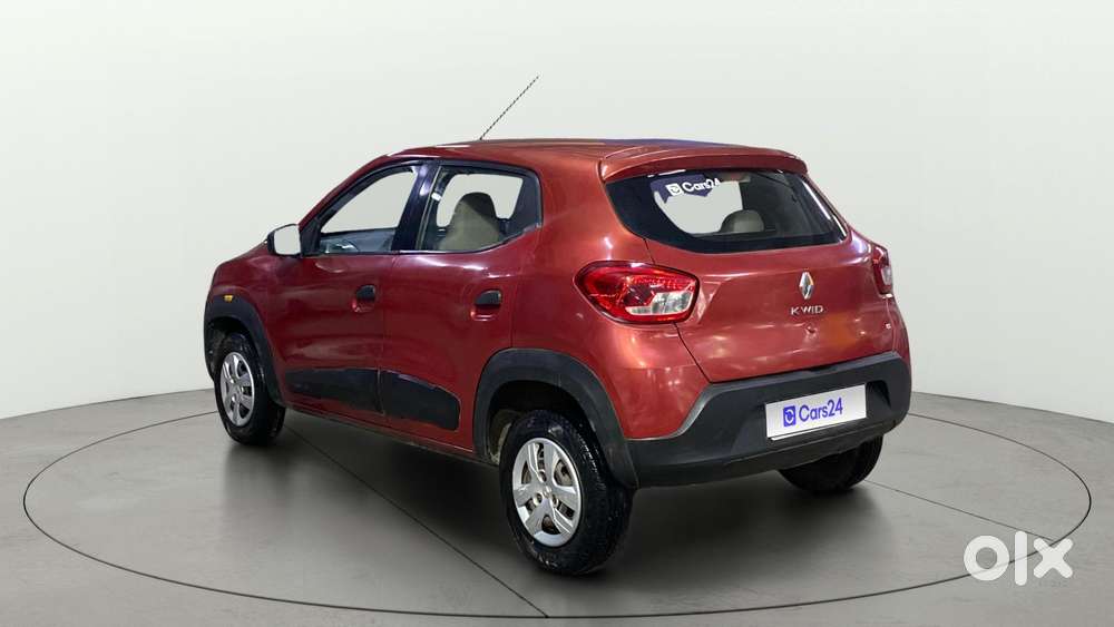 Renault Kwid Rxt, 2016, Petrol