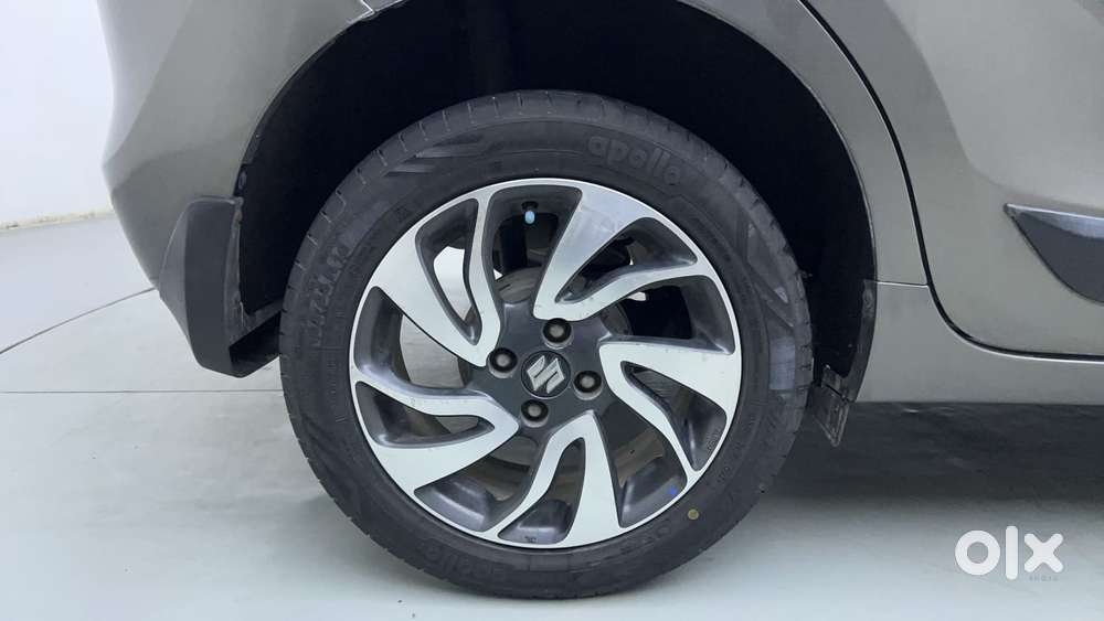 Maruti Suzuki Baleno 2015-2019 1.2 Alpha At, 2019, Petrol