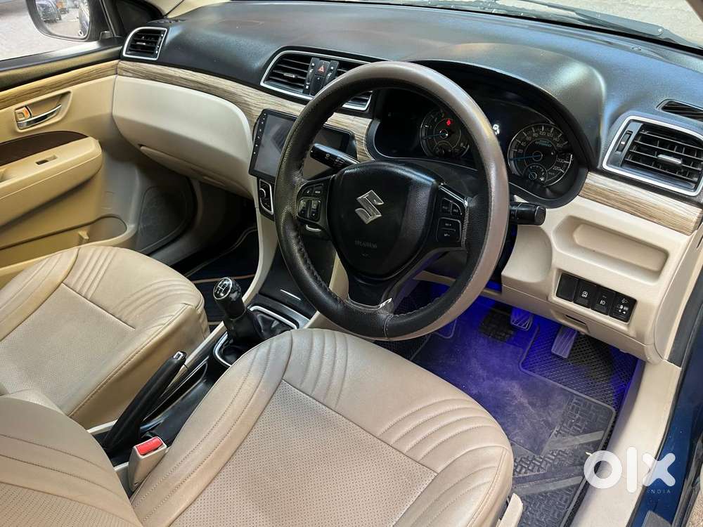 Maruti Suzuki Ciaz Delta 1.5, 2019, Petrol