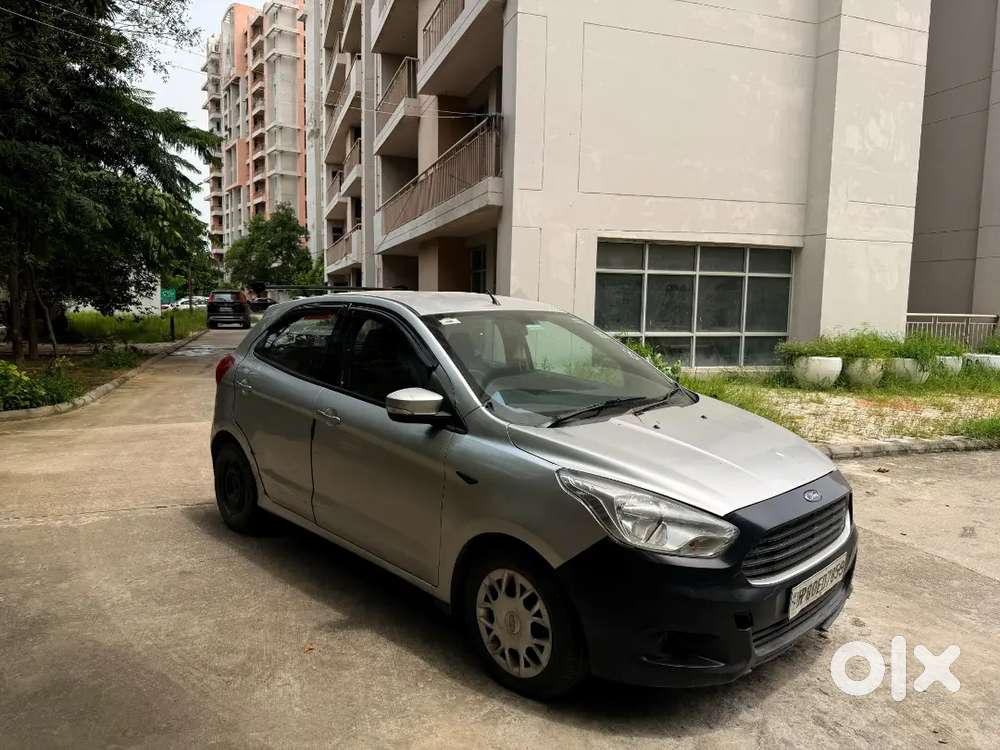 Ford Figo 2017 Diesel Well Maintained