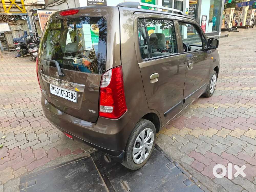 Maruti Suzuki Wagon R 2016 Vxi