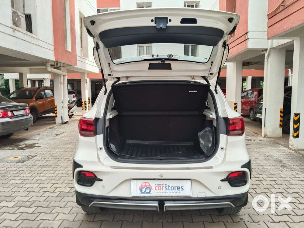 Mg Zs Ev Exclusive, 2022, Electric