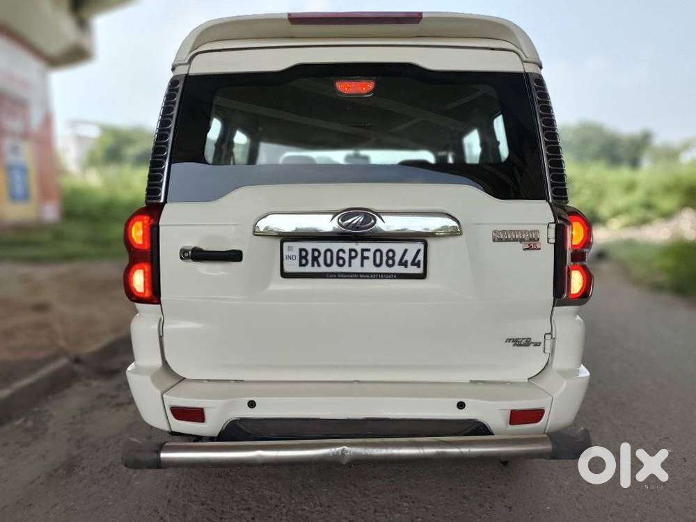 Mahindra Scorpio [ ] 2.2 S5, 2021, Diesel