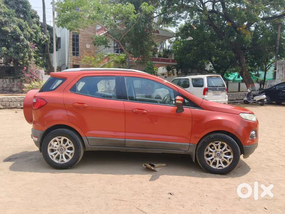 Ecosport For Sale